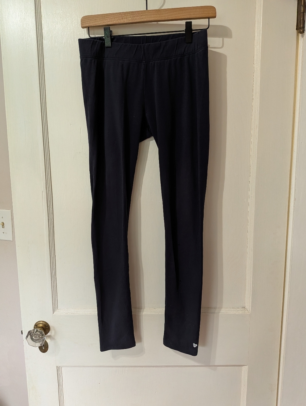 Pact | Stretch Cotton Leggings | Medium
